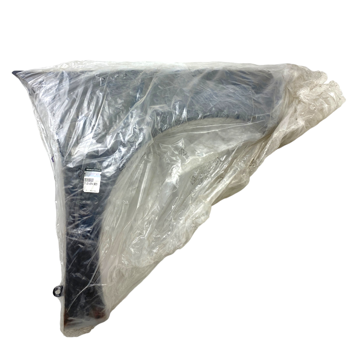 Pièce d'origine Aile avant droite pour Renault Megane II 7701474923