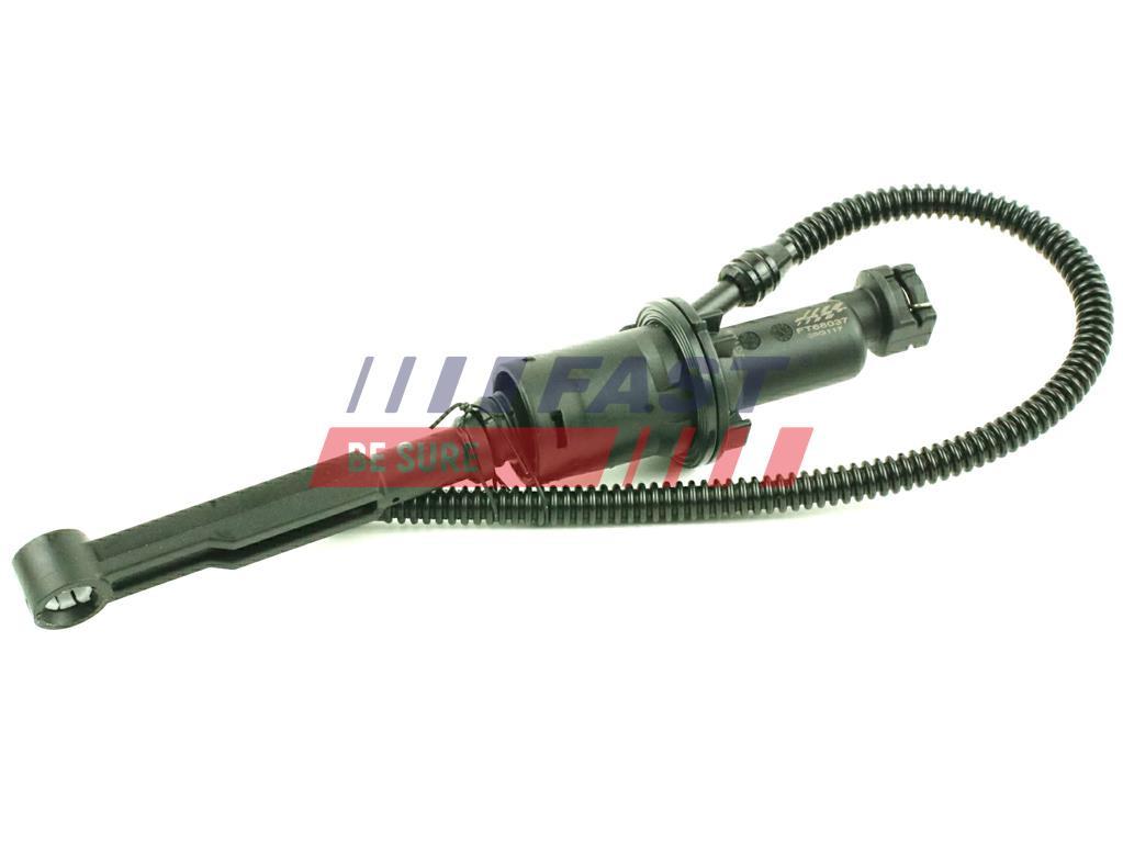 CYLINDRE ÉMETTEUR, EMBRAYAGE CITROEN BERLINGO 08> 1.6 HDI.