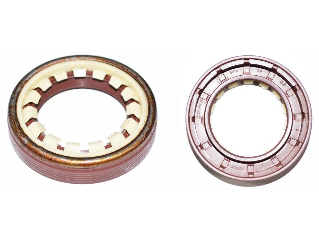 BAGUE D`ÉTANCHÉITÉ FIAT DUCATO 06> DE L`ARBRE DE TRANSMISSION DROIT 2.3 JTD 34.9x54x11.3.