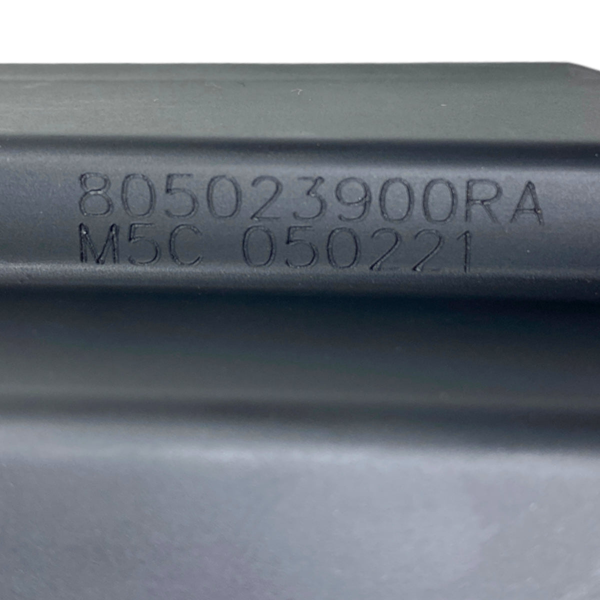 Pièce d'origine Serrure de porte avant droite pour Dacia Sandero III 805023900R