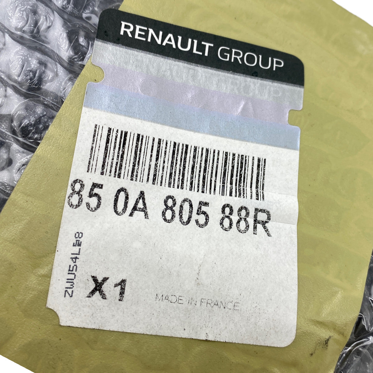 Pièce d'origine Angle de pare-chocs arrière droit pour Renault Trafic III Opel Vivaro B Fiat Talento Nissan NV300 850A80588R
