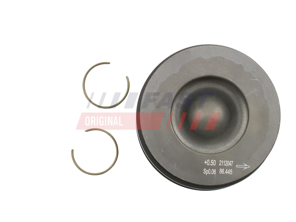 Piston pour Ford Transit — FT47129/5 — vue 2