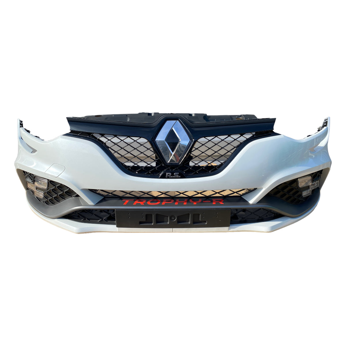Pare‑chocs avant Renault Mégane iv rs trophy-r
