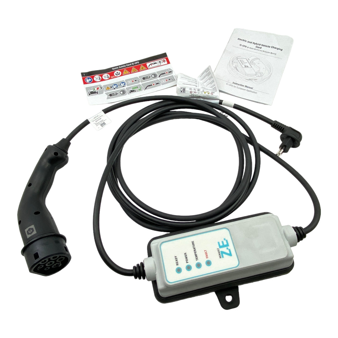 Chargeur Renault Mégane ev Kangoo III 296904306r
