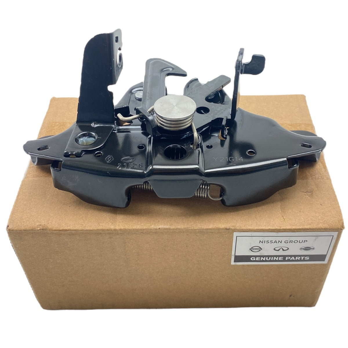 Serrure de capot neuve d'origine Renault Koleos II 656017225R