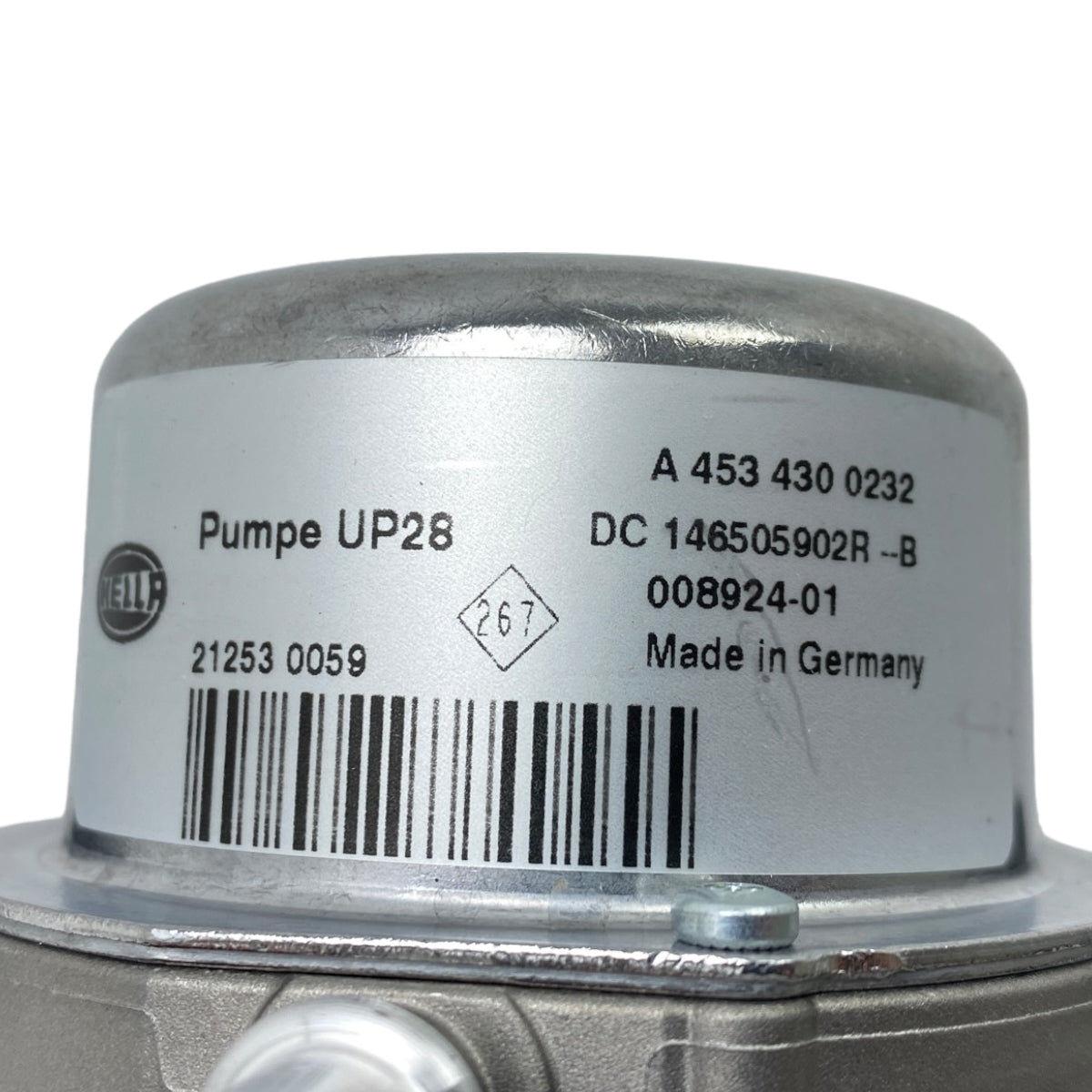 Pièce d'origine Pompe à vide de freinage pour Renault 146505902R