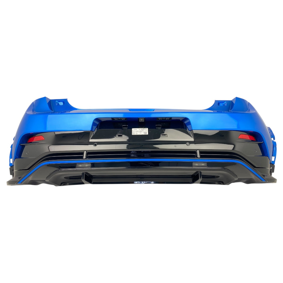 Pare-chocs arrière 4 PDC caméra neuf d'origine Renault V 5 E-TECH ALPINE 850106111V