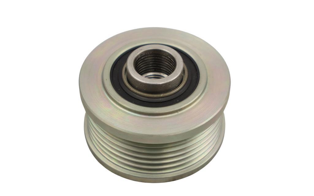 POULIE ROUE LIBRE, ALTERNATEUR FIAT DOBLO 00> ROUE LIBRE 1.9 JTD.