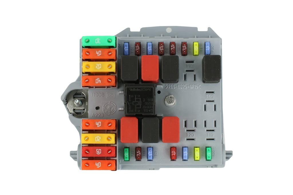 UNITÉ DE COMMANDE ÉLECTRONIQUE FIAT DUCATO 06>.