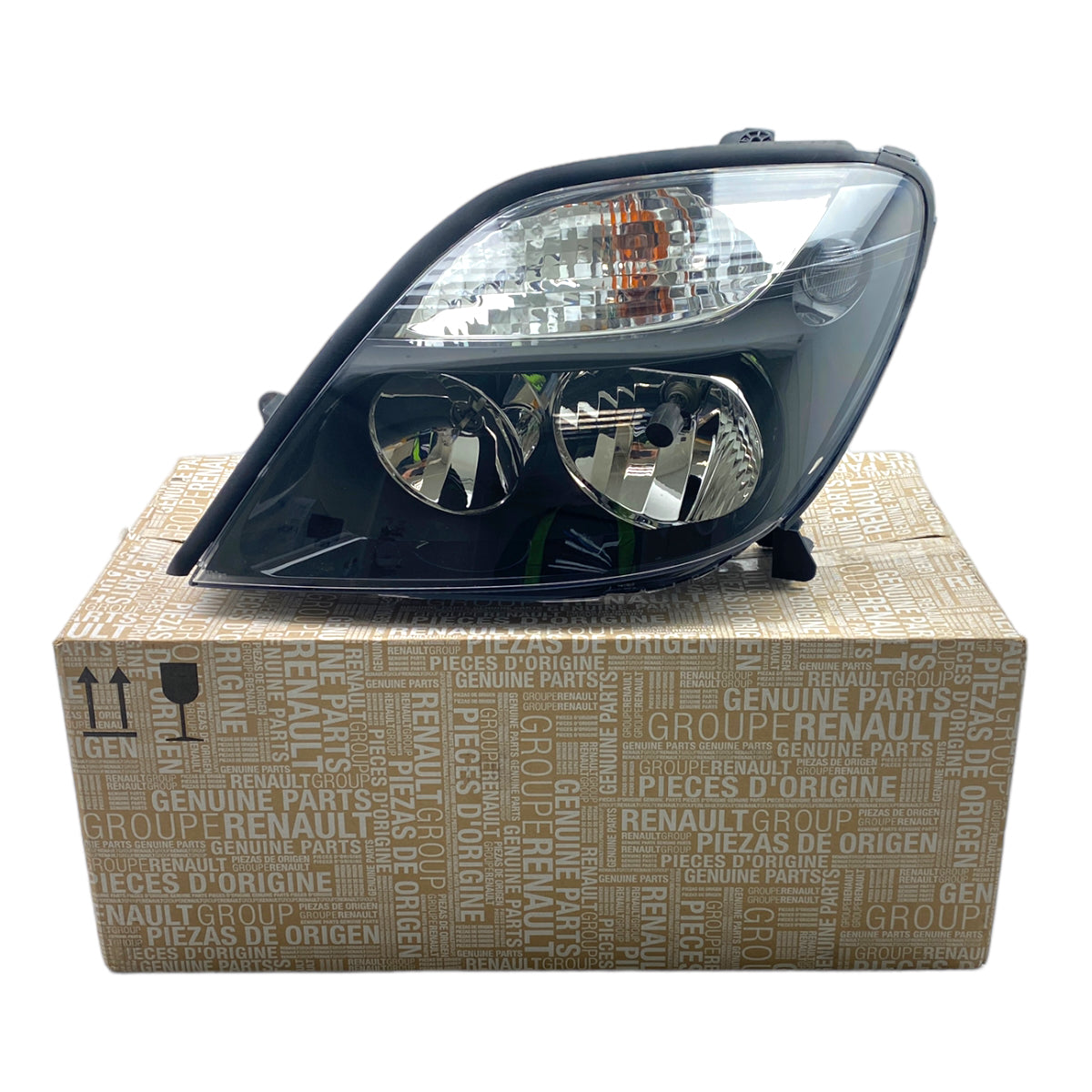 OE d’origine feu gauche avant Renault scenic I lift