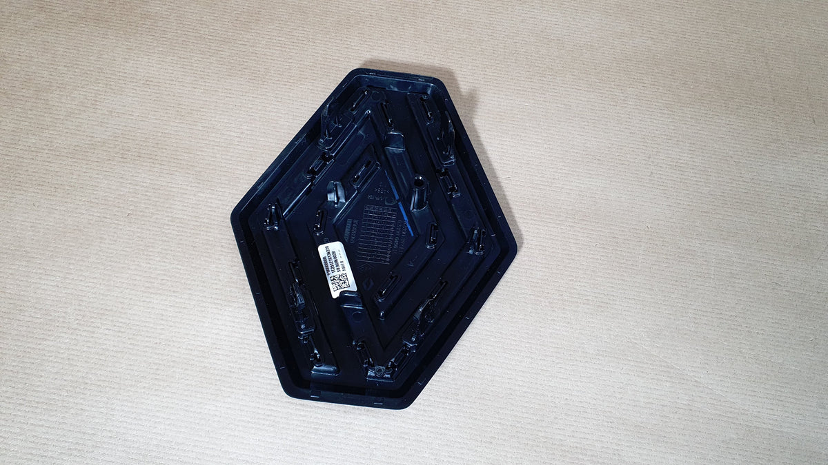 Emblème pour Renault Clio V — 628908318R — vue 2