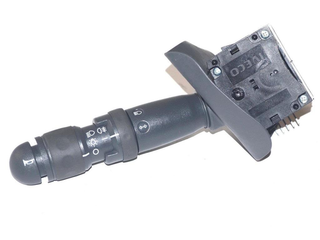 COMMUTATEUR DE COLONNE DE DIRECTION IVECO DAILY 00> FEU CLIGNOTANT GAUCHE.