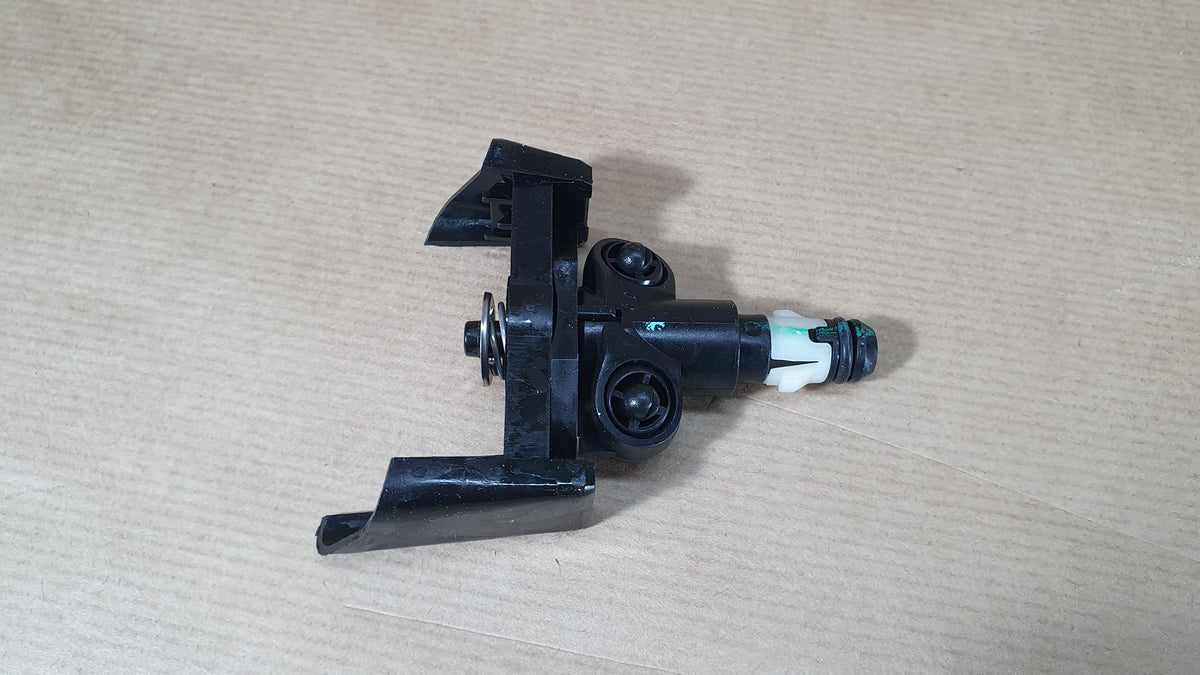 Gicleur de lave-projecteur côté droit pour Peugeot 307 — 6438.H3 — vue 2