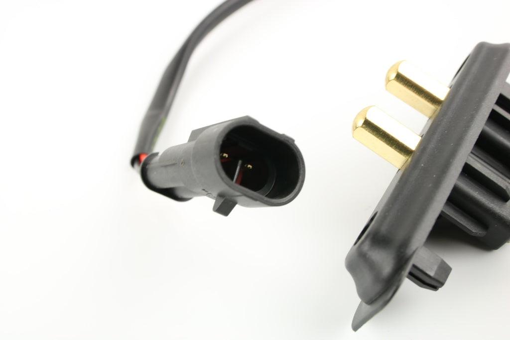 CONTACTEUR DE PORTE IVECO DAILY 06> CHÂSSIS 2-PIN.