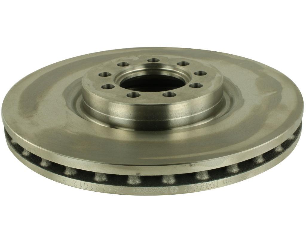 DISQUE DE FREIN IVECO DAILY 06> AVANT G/D ---> OR 503612276.