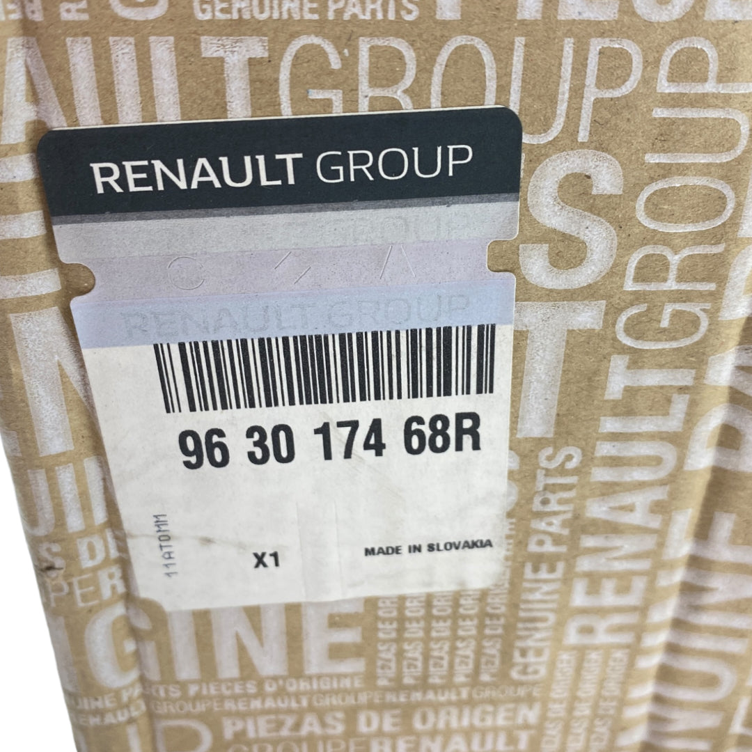 Pièce d'origine Rétroviseur extérieur droit 8 broches pour Renault Scenic III 963017468R