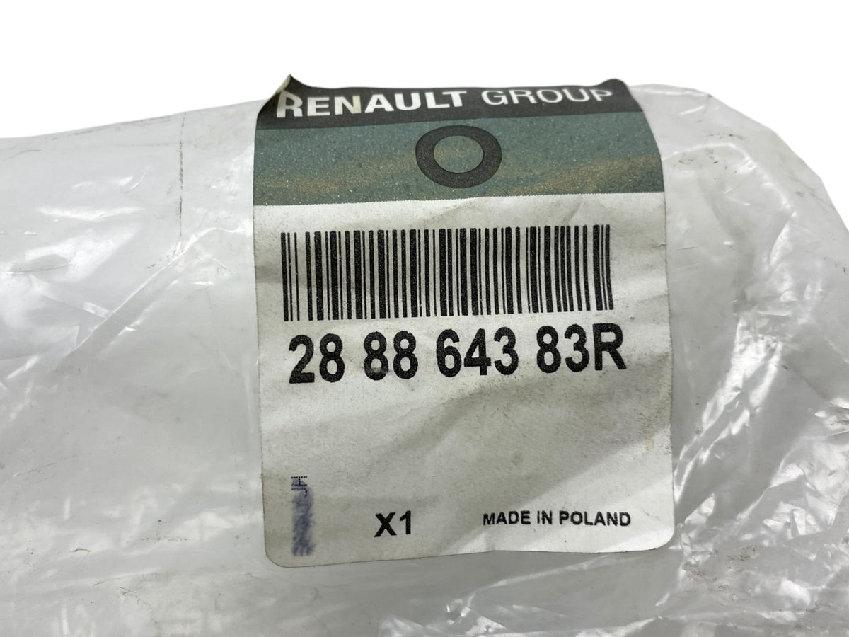 Pièce d'origine Bras d'essuie-glace pour Renault Clio II 288864383R