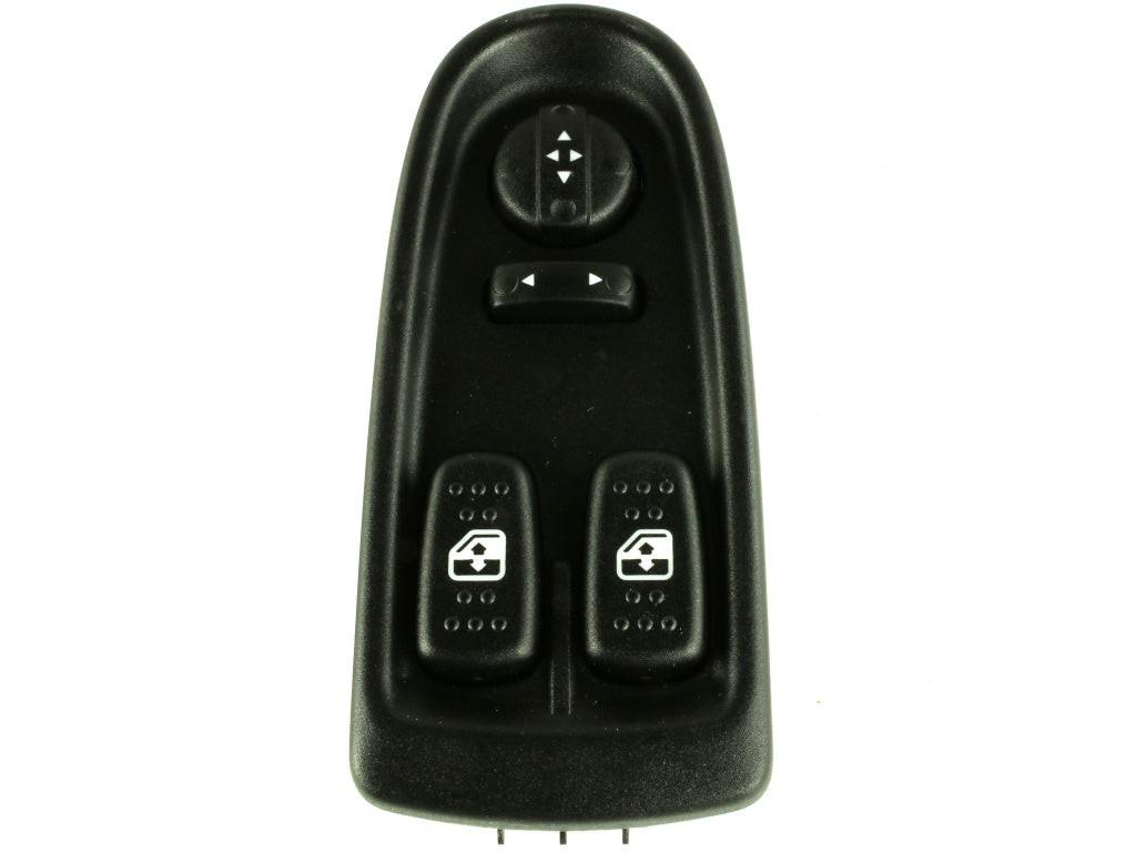 COMMUTATEUR/INTERRUPTEUR FENETRE IVECO DAILY 06> GAUCHE RETROVISEUR EXTÉRIEUR.