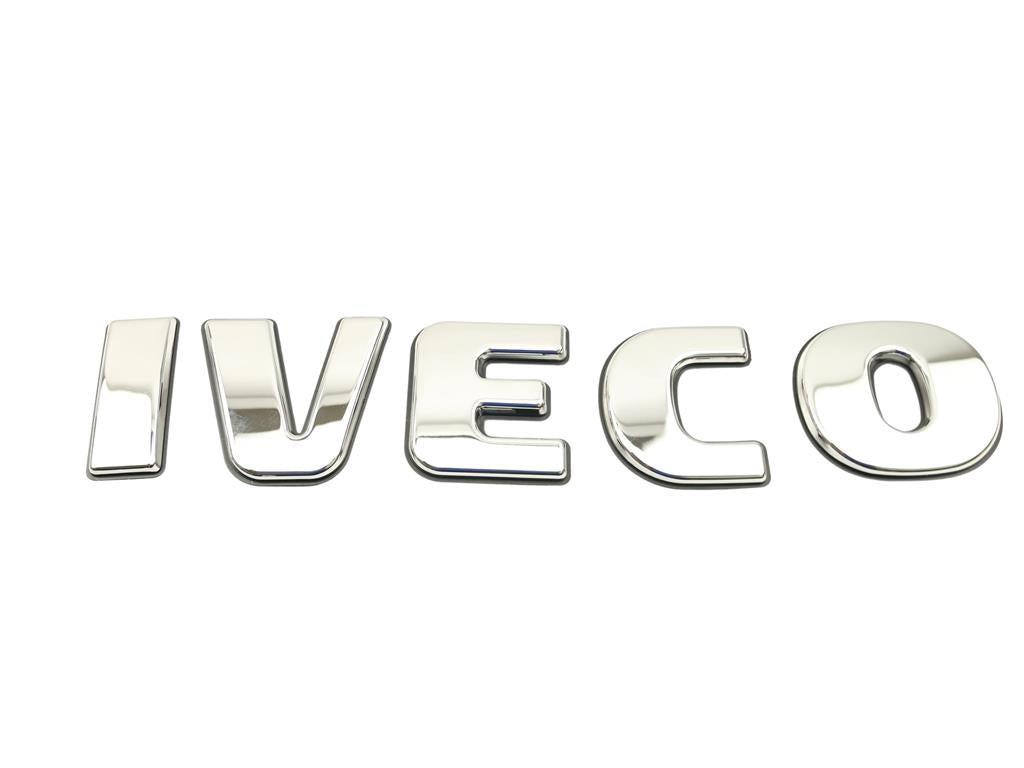 BADGE EMBLÈME IVECO DAILY 06> 12> IVECO.