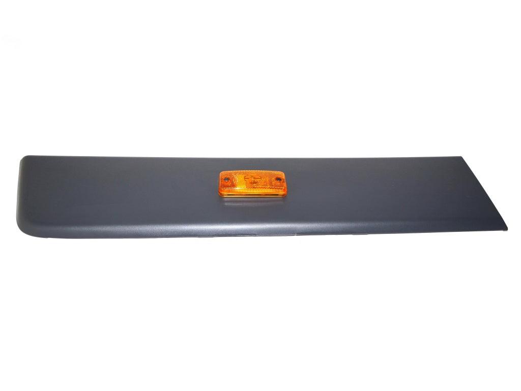 MOULURE EXTERIEUR FIAT DUCATO 06> CÔTÉ DROIT TYŁ KPL.