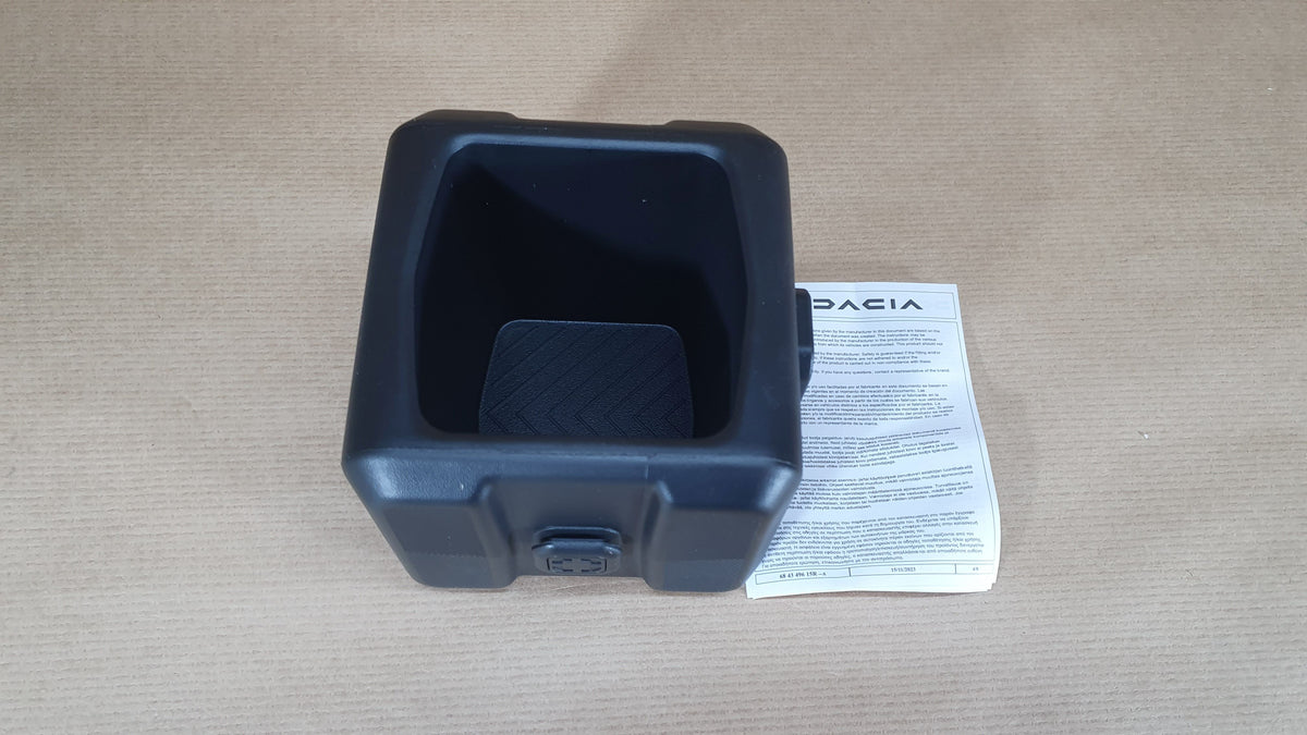 Porte-gobelet YouClip d’origine pour Dacia Bigster — 684349615R — vue 3