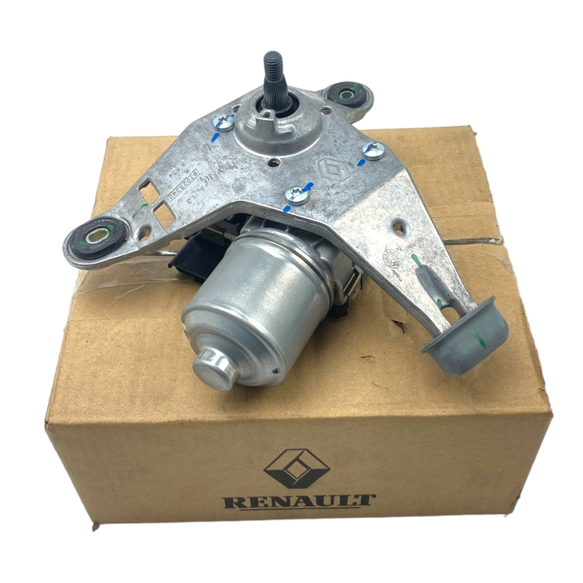 Moteur d'essuie-glaces droit neuf d'origine Renault Scenic IV 288A50529R