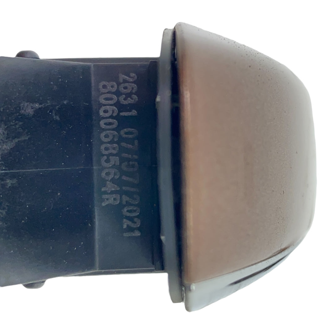 Pièce d'origine Poignée de porte chromée arrière droite pour Renault Scenic IV Espace V 806068564R