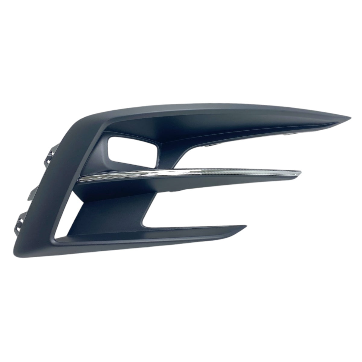 Grille de pare-chocs droit avant neuf d'origine Renault Megane IV Lift 261A21573R