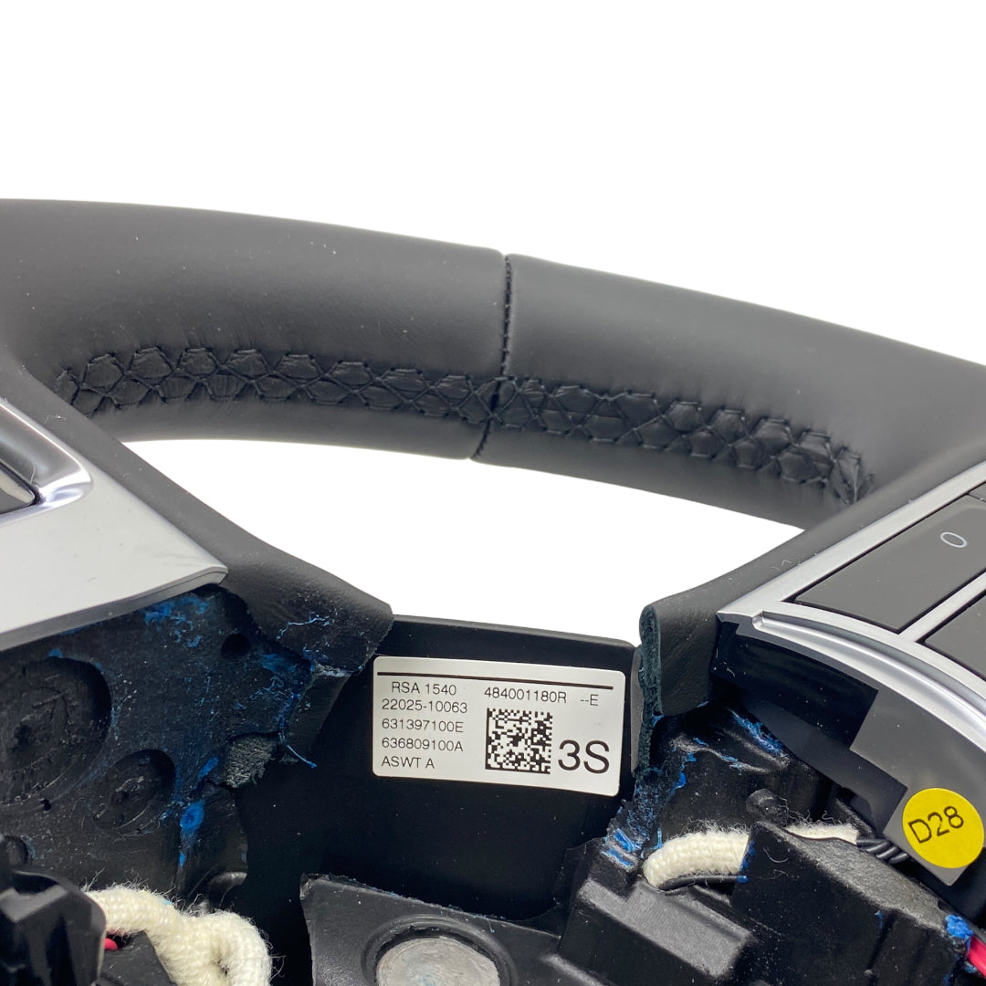 Pièce d'origine Volant pour Renault Megane IV Kadjar 484001180R