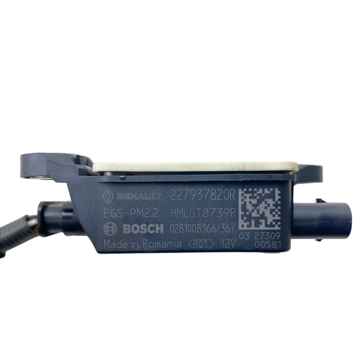 Pièce d'origine Capteur NOx pour Renault Trafic III Opel Vivaro B Fiat Talento Nissan NV300 227937820R