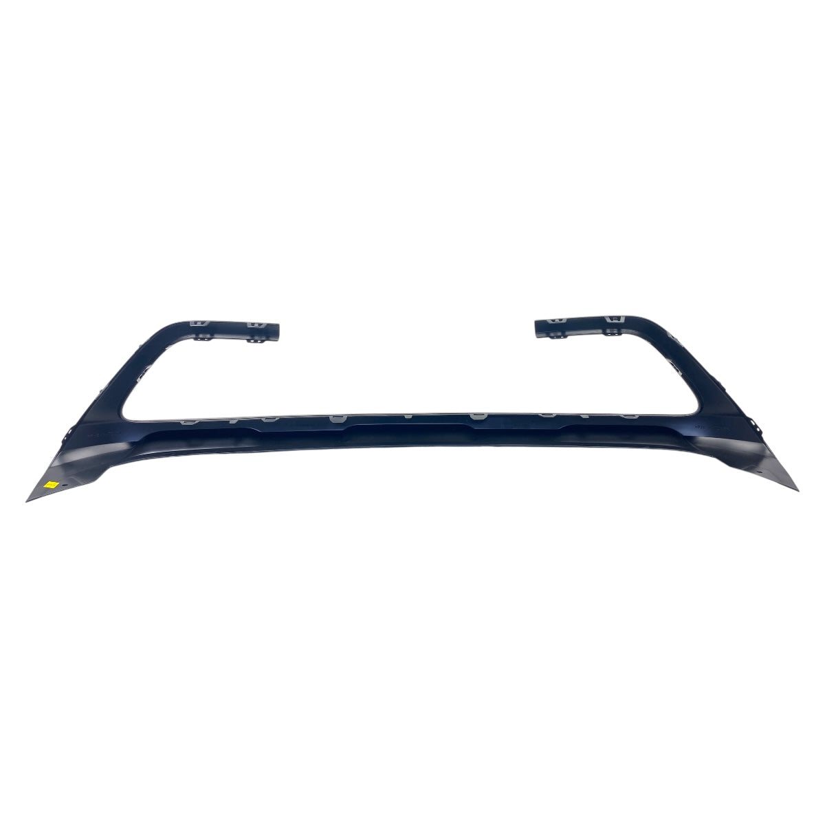 Pièce d'origine Diffuseur de pare-chocs avant pour Renault Kangoo III restylé 620266837R