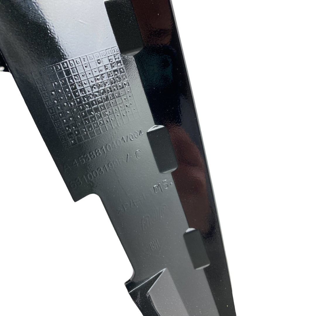 Pièce d'origine Aile avant droite pour Smart ForFour 453 A4538810401