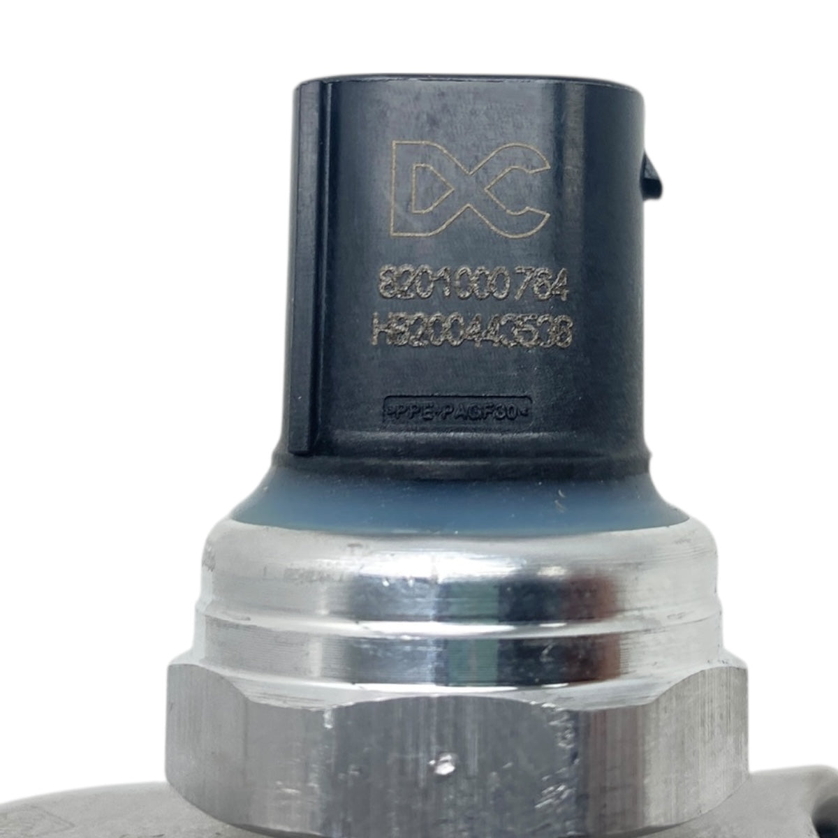 Pièce d'origine Capteur de pression des gaz d'échappement pour Renault Dacia Nissan 8201000764 8200974421