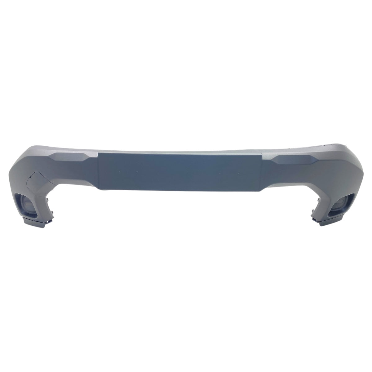 Enjoliveur de pare-chocs avant neuf d'origine Dacia Duster III 620845766R 620843513R