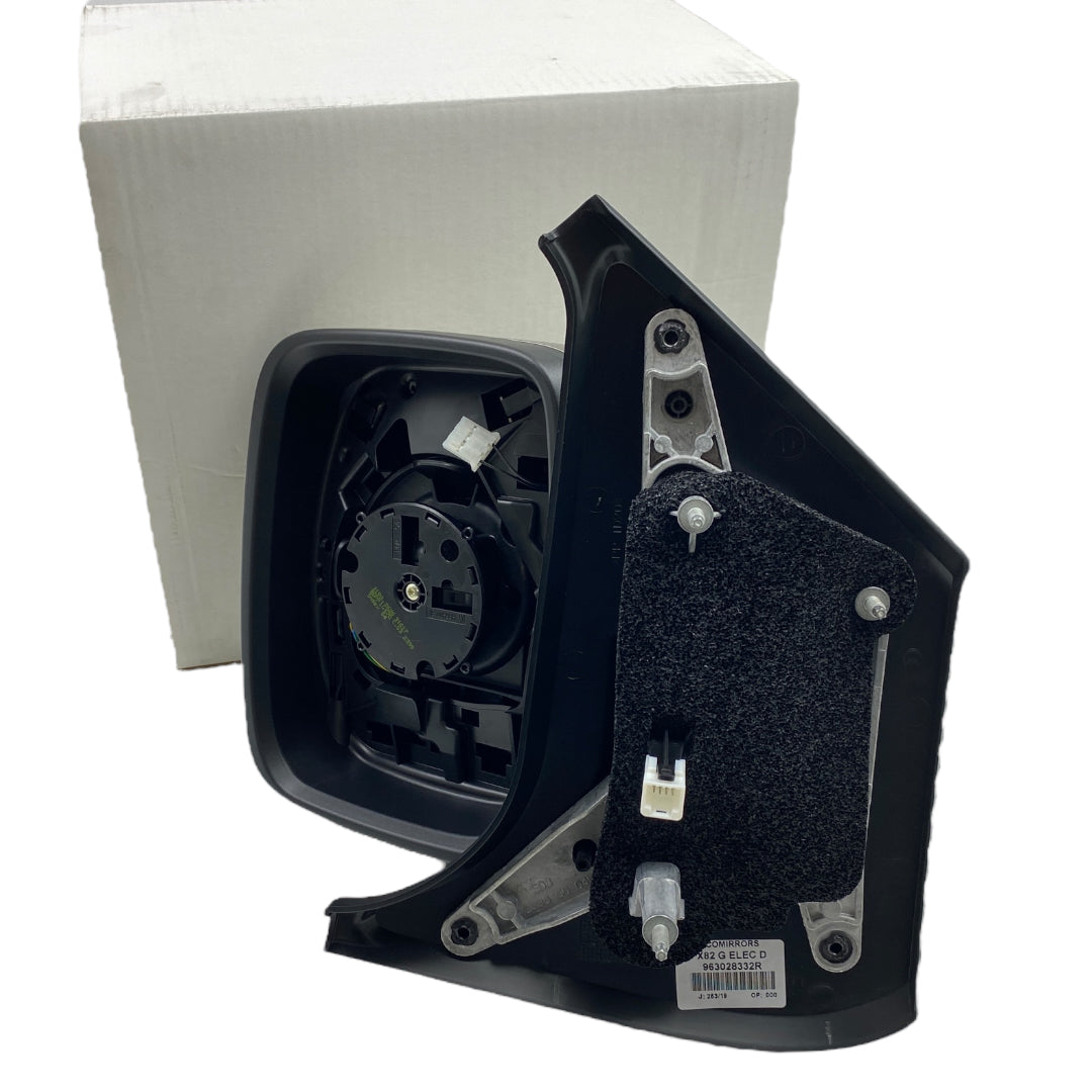 Pièce d'origine Rétroviseur extérieur gauche pour Renault Trafic III Opel Vivaro B Fiat Talento 963028332R