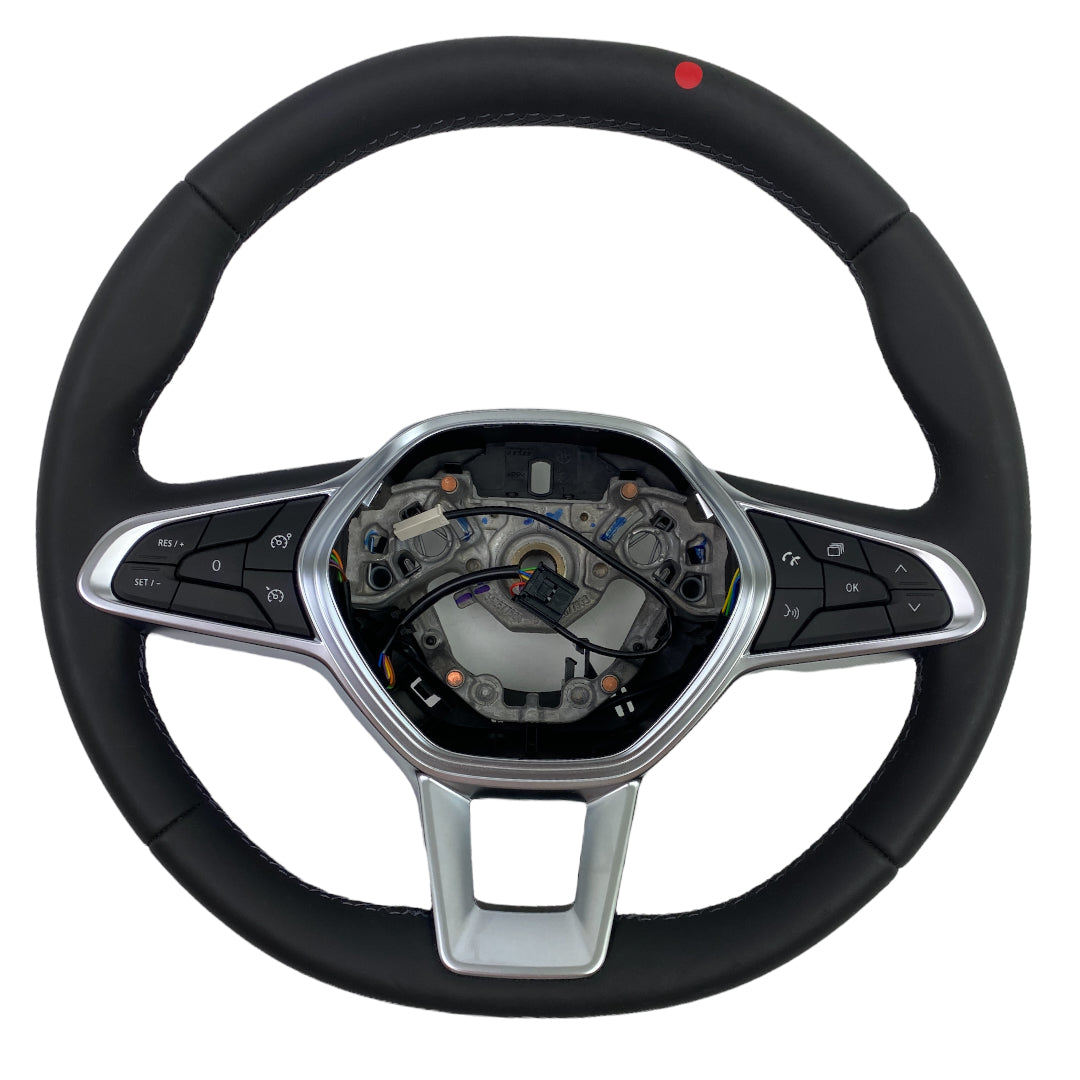 Volant en cuir volant Trafic 2022 Clio v Captur II