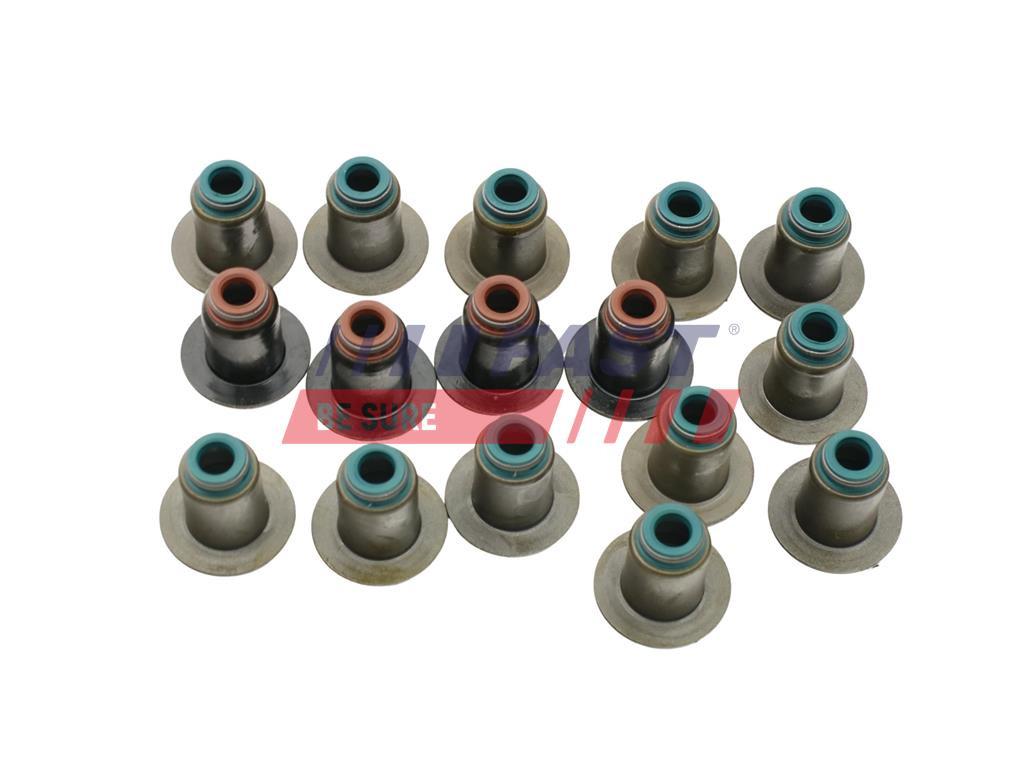 BAGUE D`ÉTANCHÉITÉ, TIGE DE SOUPAPE FIAT DUCATO 06>/ 14> KIT 16SZT. 2.3/3.0JTD 6X10/22X19.