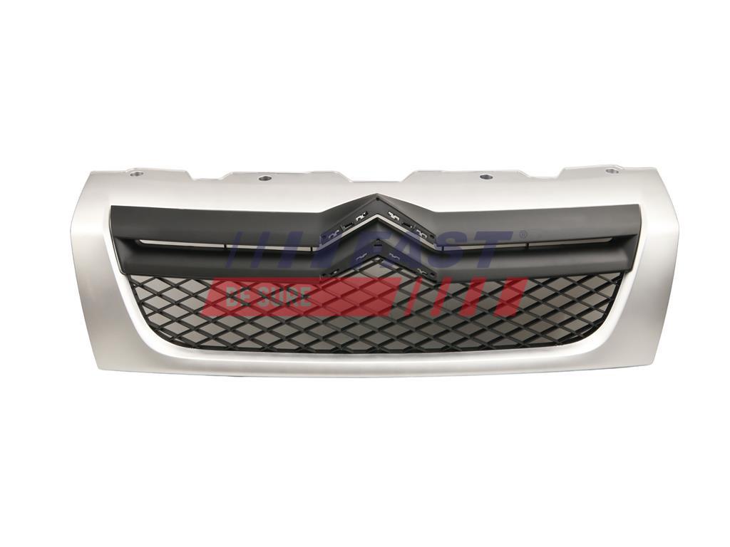 GRILLE DE RADIATEUR CITROEN JUMPER 06> CENTRE.