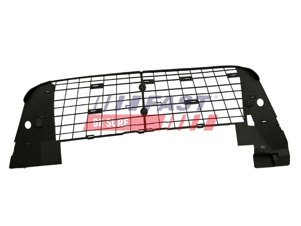 GRILLE DE RADIATEUR RENAULT MASTER III 10> INTÉRIEUR >14.