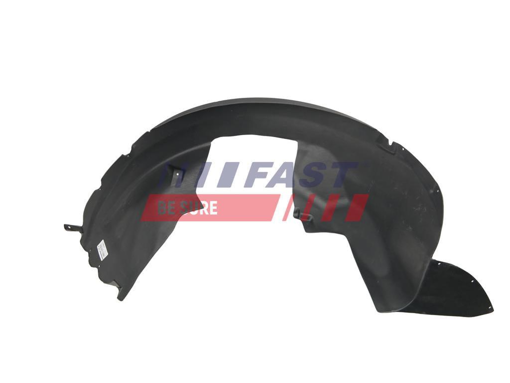 GARNITURE, PASSAGE DE ROUE FIAT FIORINO 07> AVANT DROIT.