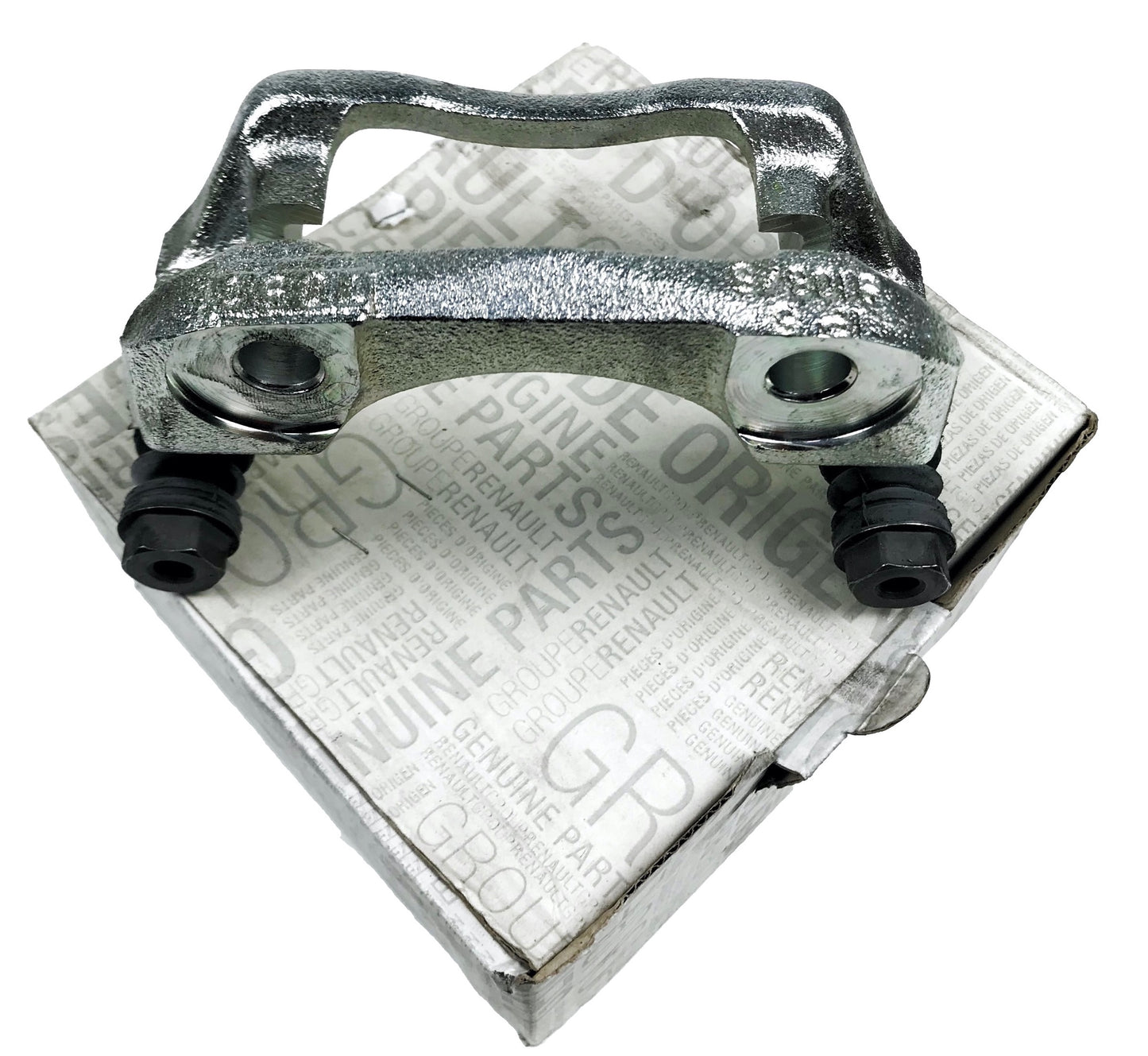 OE d’origine support d’étrier de frein avant Renault Dacia 7701040965