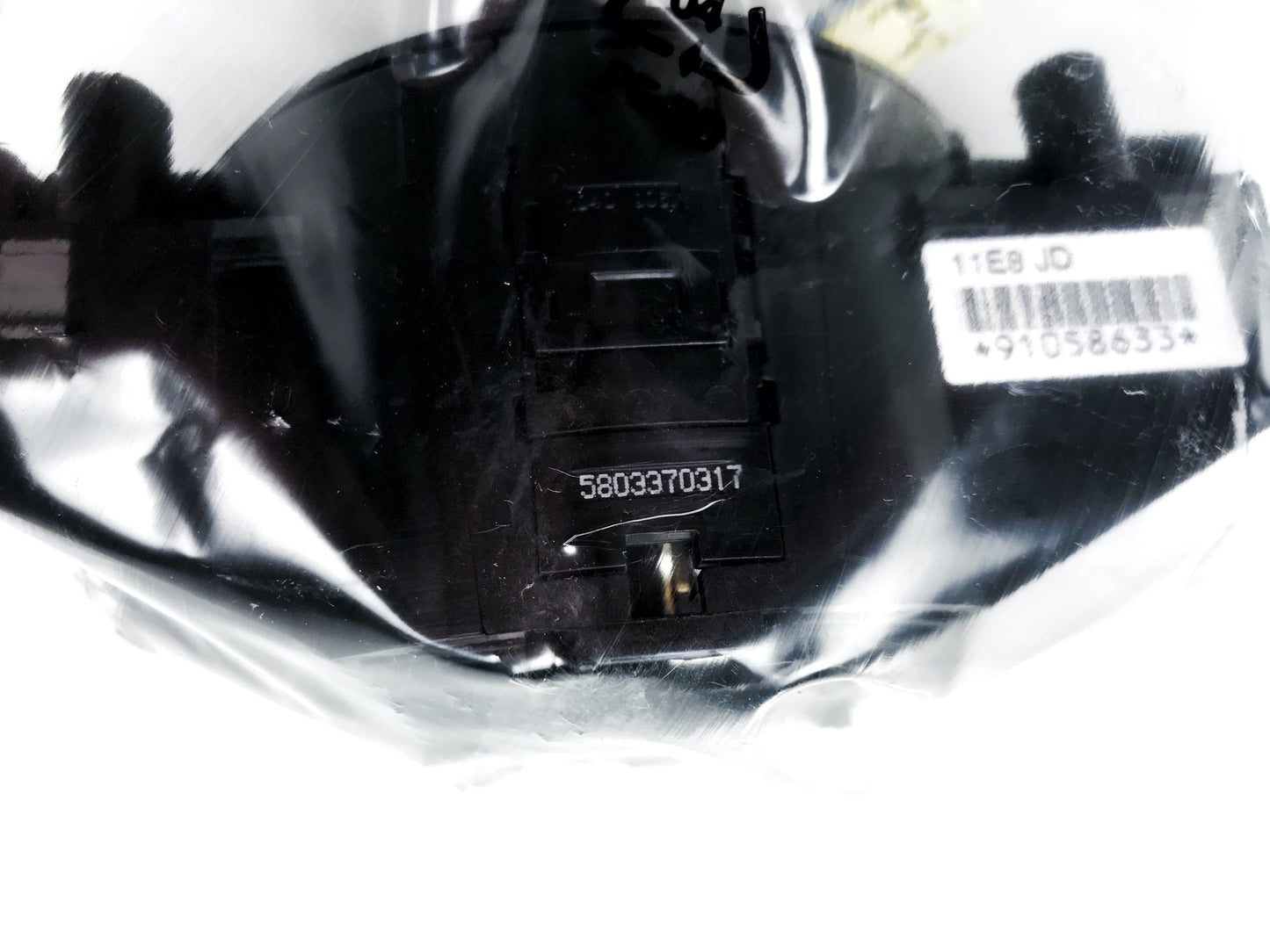 Pièce d'origine Contacteur tournant d'airbag pour Renault Master II 7701071600