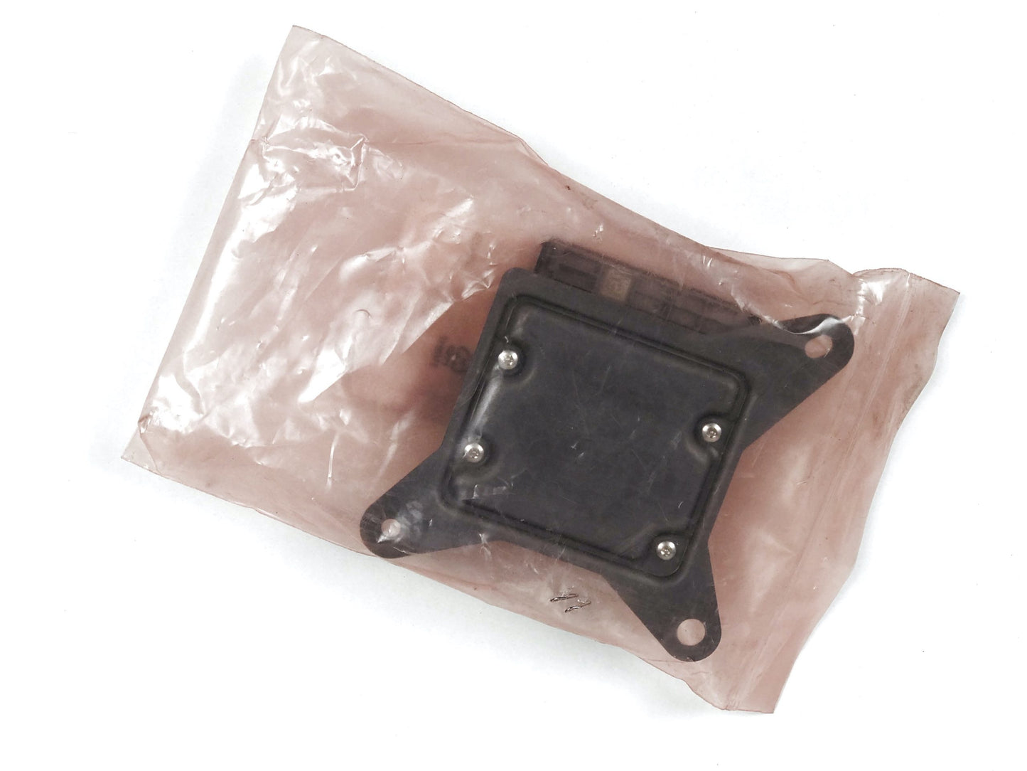 Pièce d'origine Calculateur module d'airbag pour Renault Twingo III 985101180R.