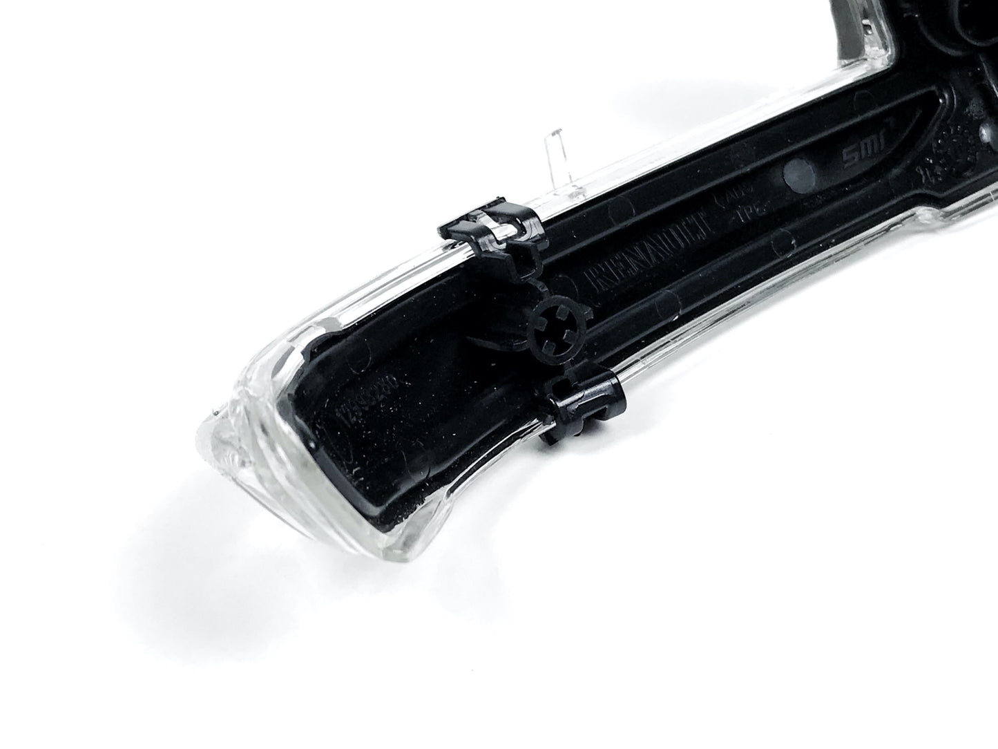 Pièce d'origine Répétiteur de rétroviseur LED gauche pour Renault Kadjar 261657285R.