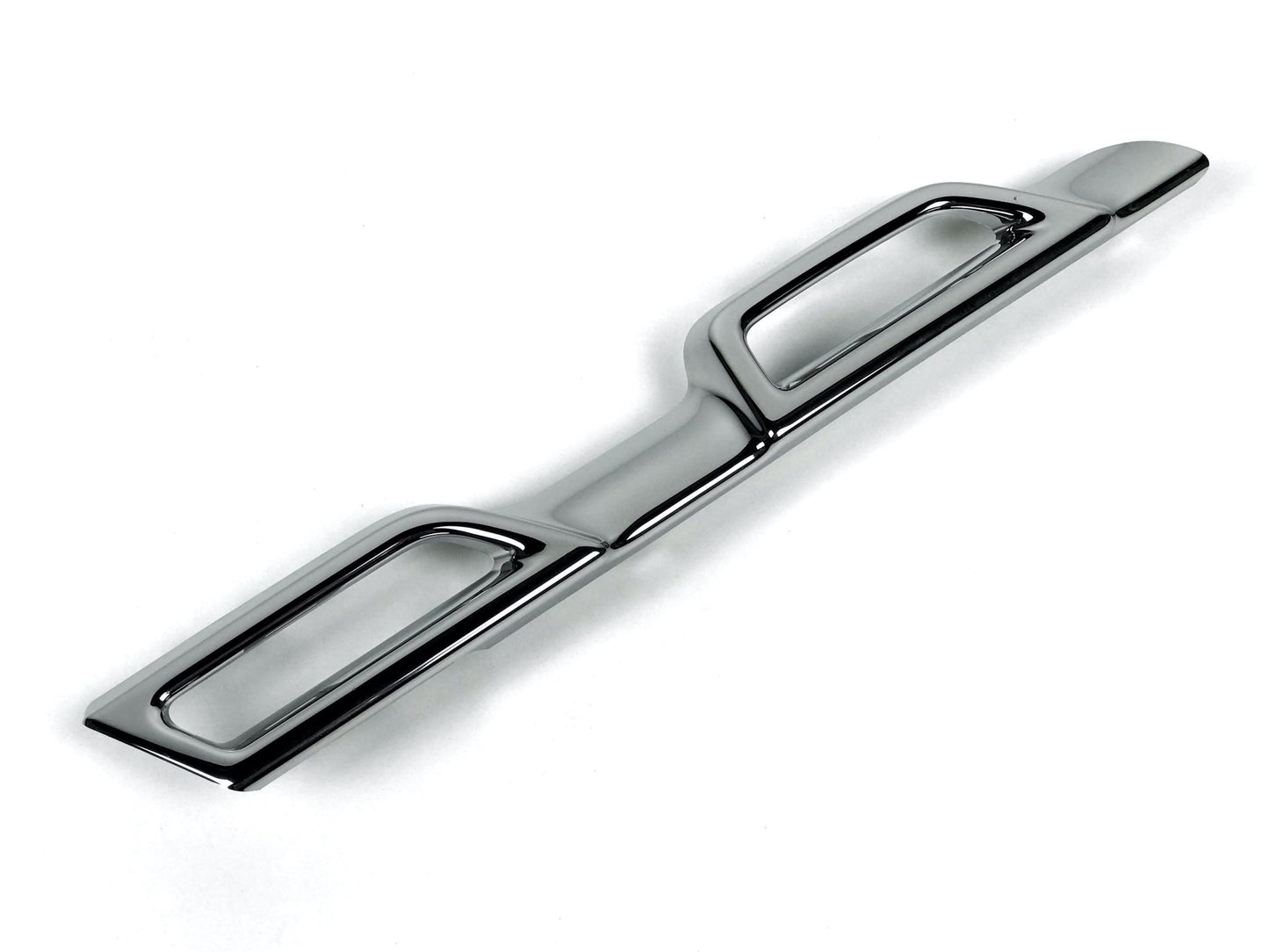 Pièce d'origine Baguette supérieure droite de calandre pour Dacia Duster I 623821847R.