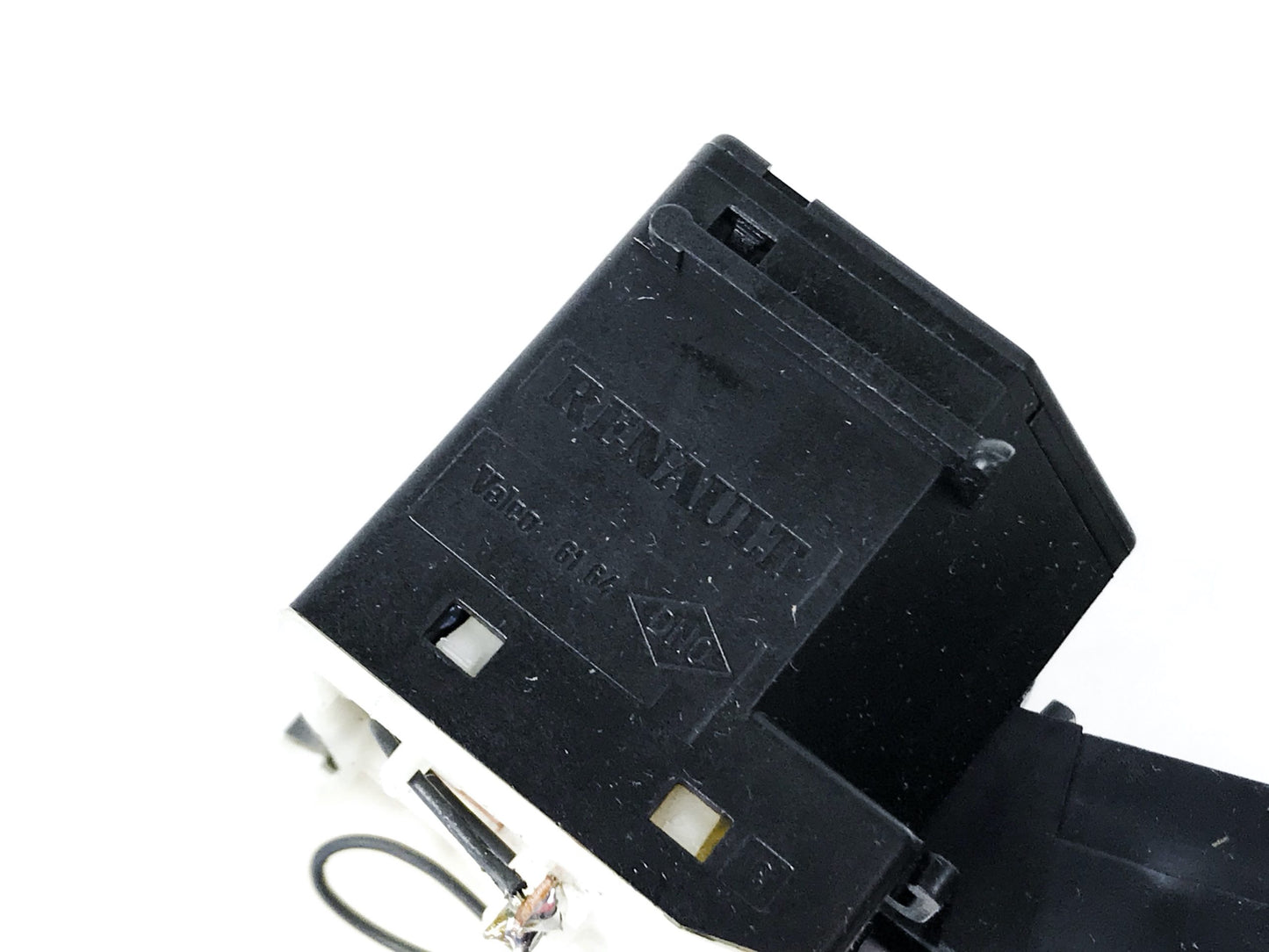 Pièce d'origine Commodo d'essuie-glace de colonne de direction pour Renault Clio Kangoo 7701048914.