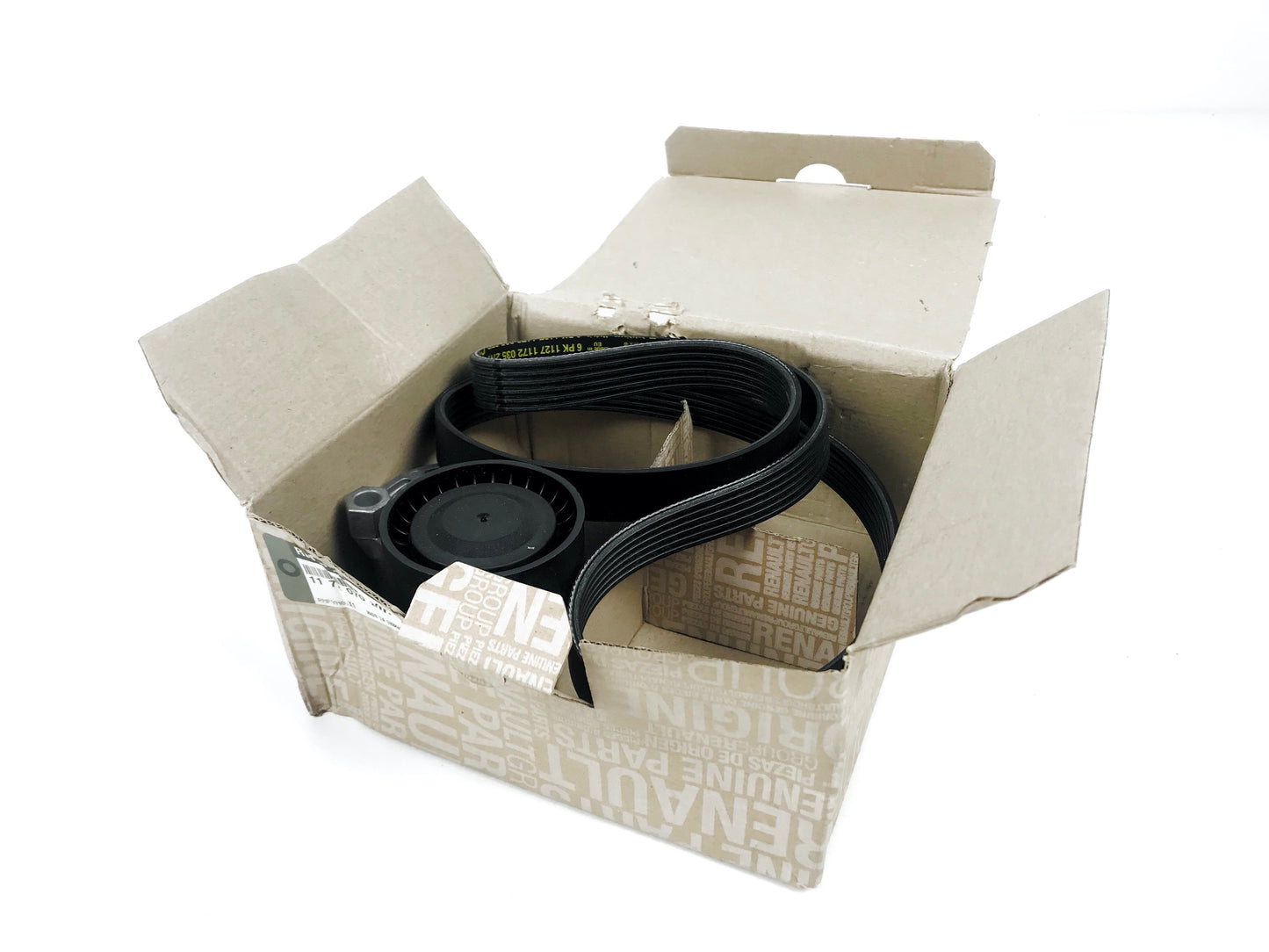 Kit de courroie trapézoïdale 1.5 dci Renault Dacia