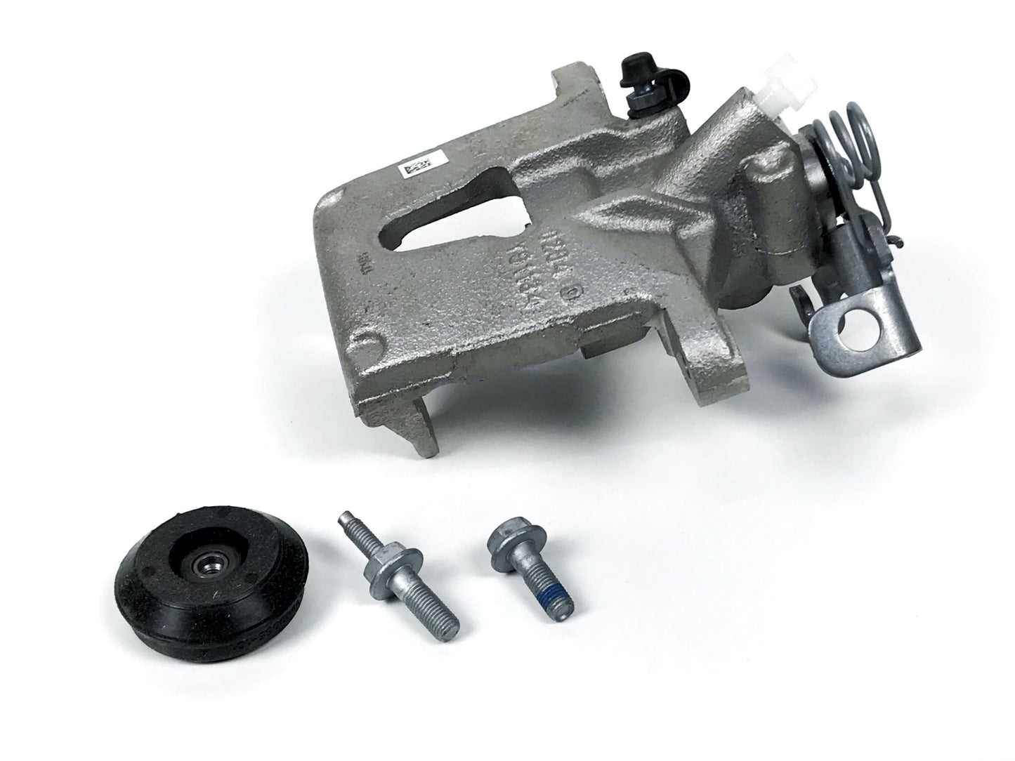 Pièce d'origine Support d'étrier de frein arrière gauche pour Renault Kangoo 7711135730
