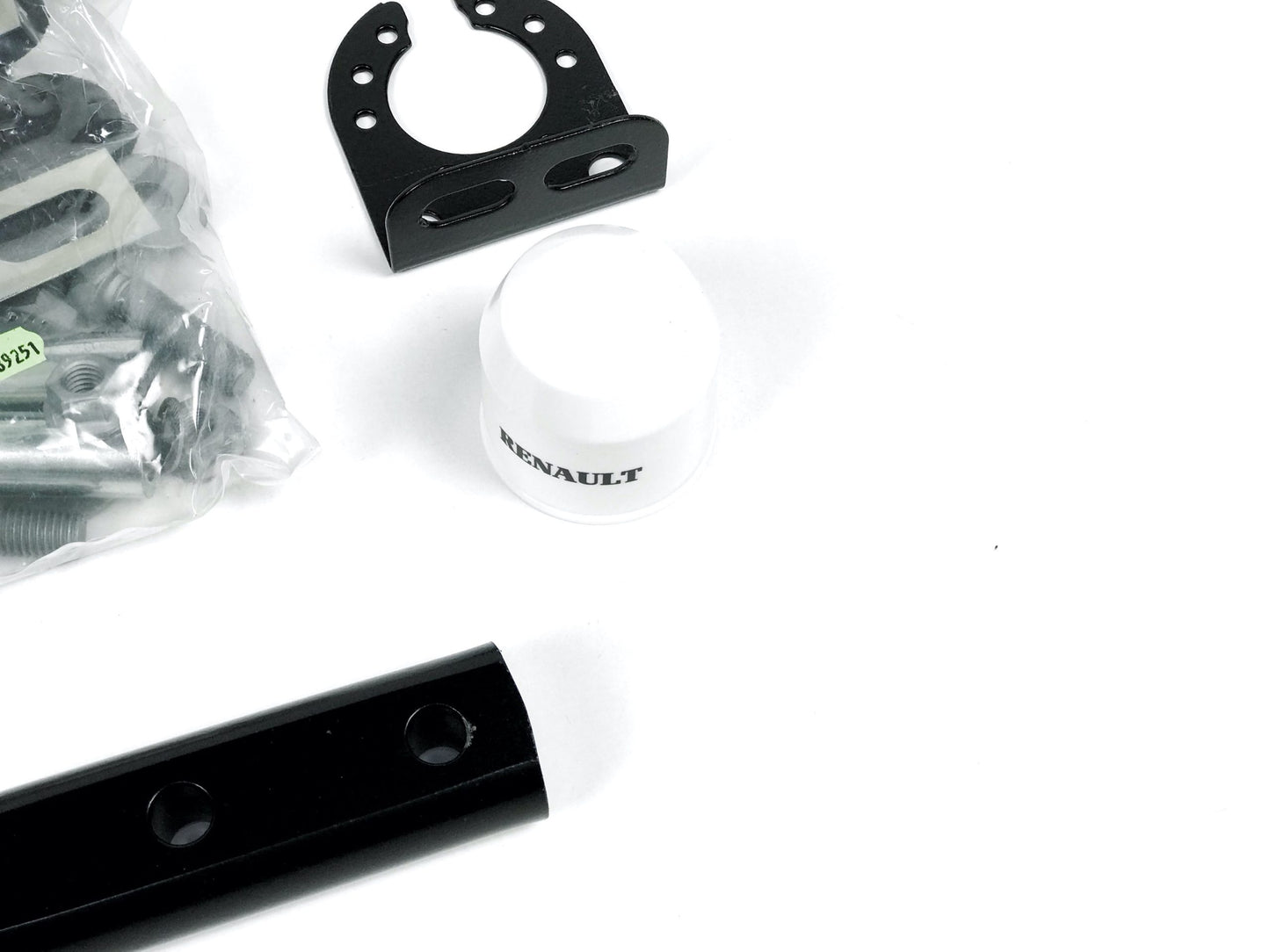 Pièce d'origine Attelage pour Renault Captur 8201358836.