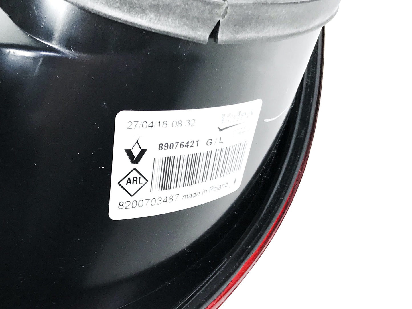 Pièce d'origine Feu arrière gauche pour Renault Laguna II Estate 8200703487